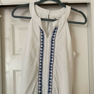 Vineyard Vines Tunic Tank Top